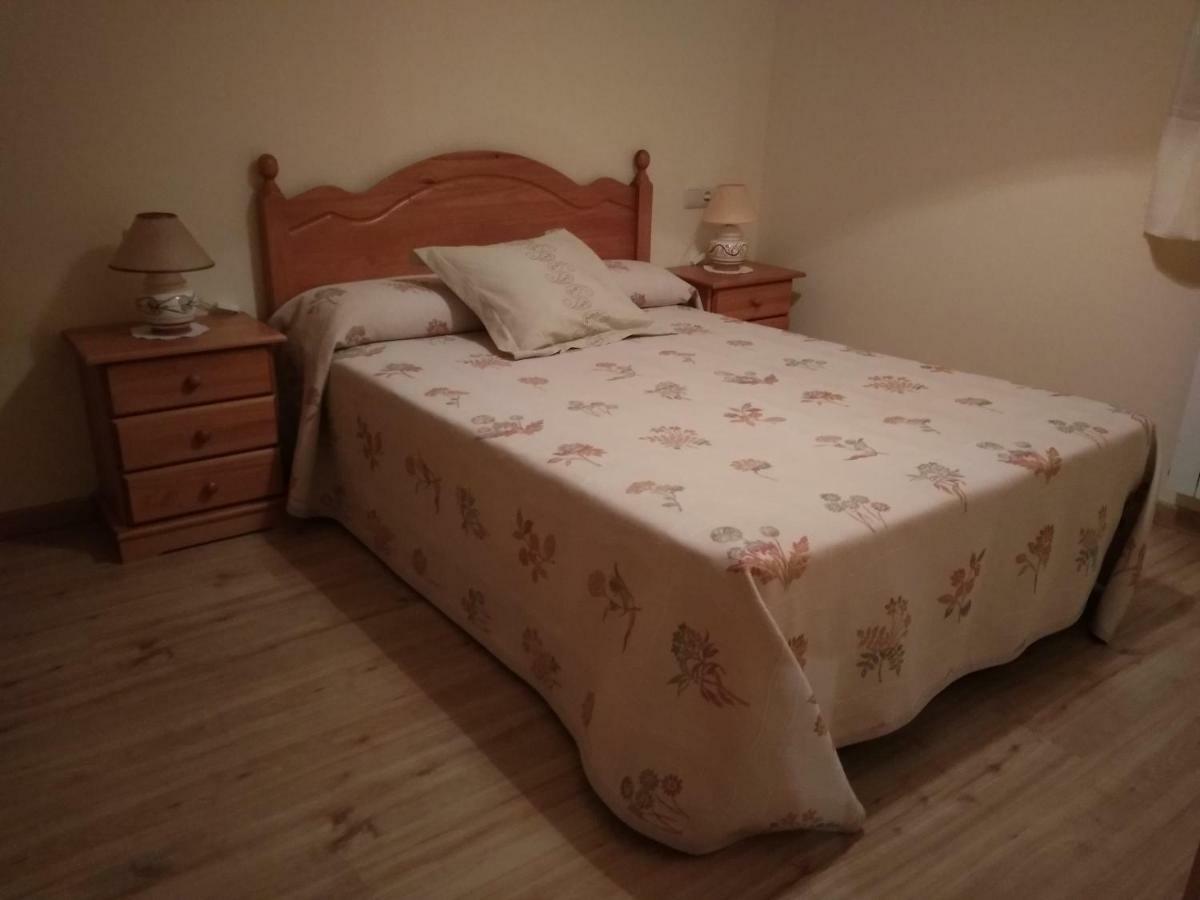 Apartamento Millas San Juan De Plan Luaran gambar